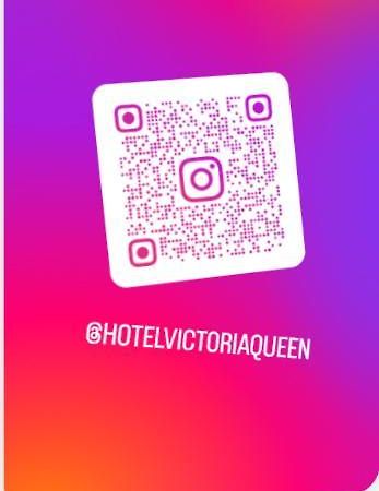 Hotel Victoria Queen Villavieja Luaran gambar
