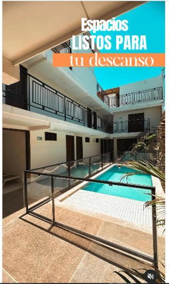 Hotel Victoria Queen Villavieja Luaran gambar
